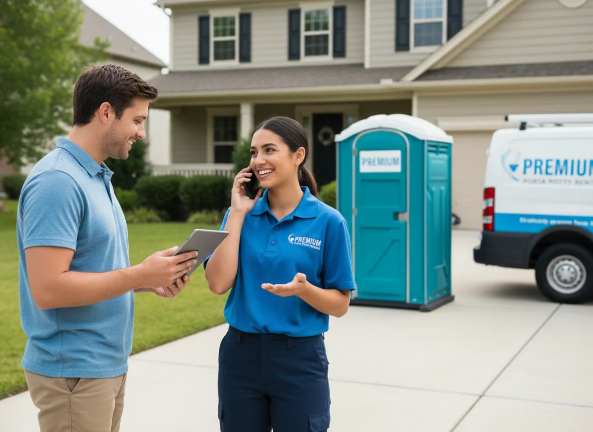 VIP Portable Toilets Hardenville, MO FAQs